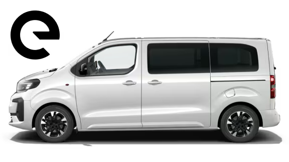 Zafira Life Électrique